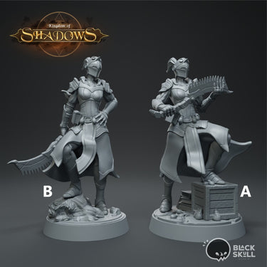 Valina the Knight